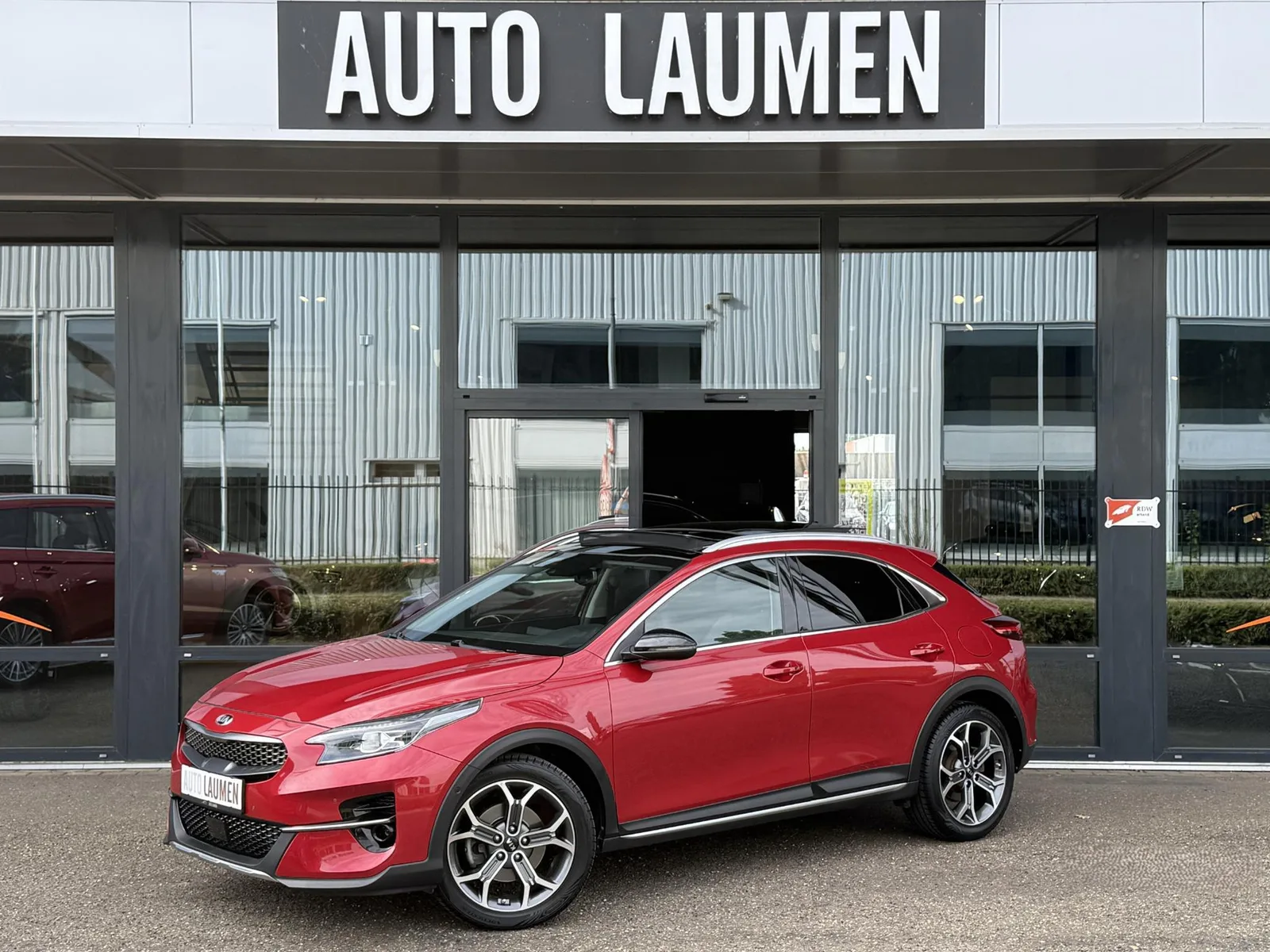 Kia XCeed (2020) — foto 1