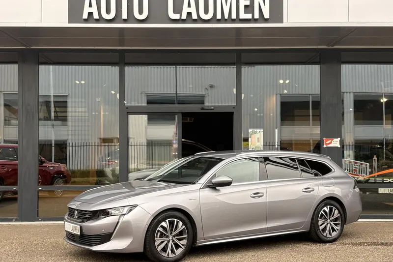 Peugeot 508 (2021)