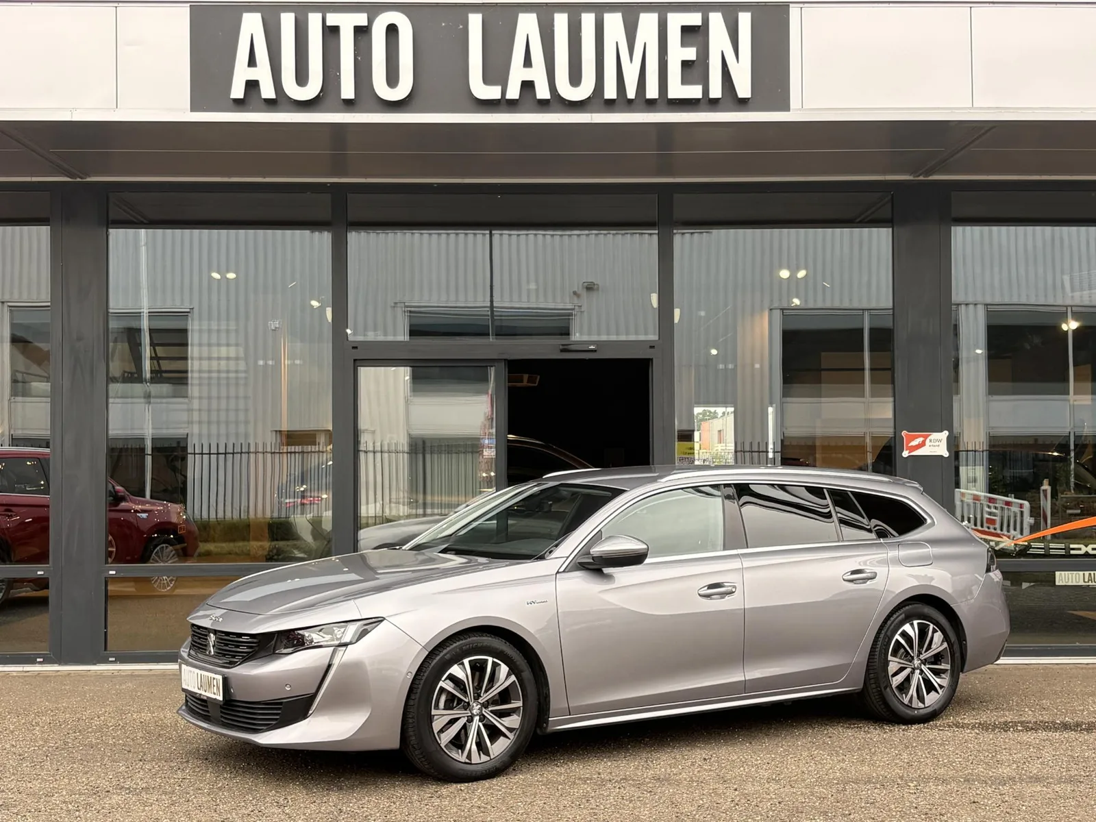 Peugeot 508 (2021) — foto 1