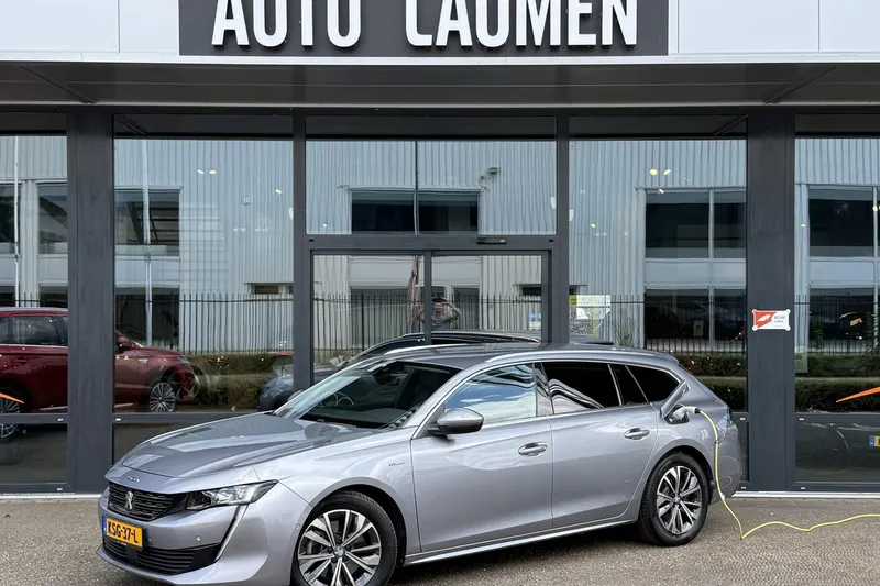 Peugeot 508 (2021)