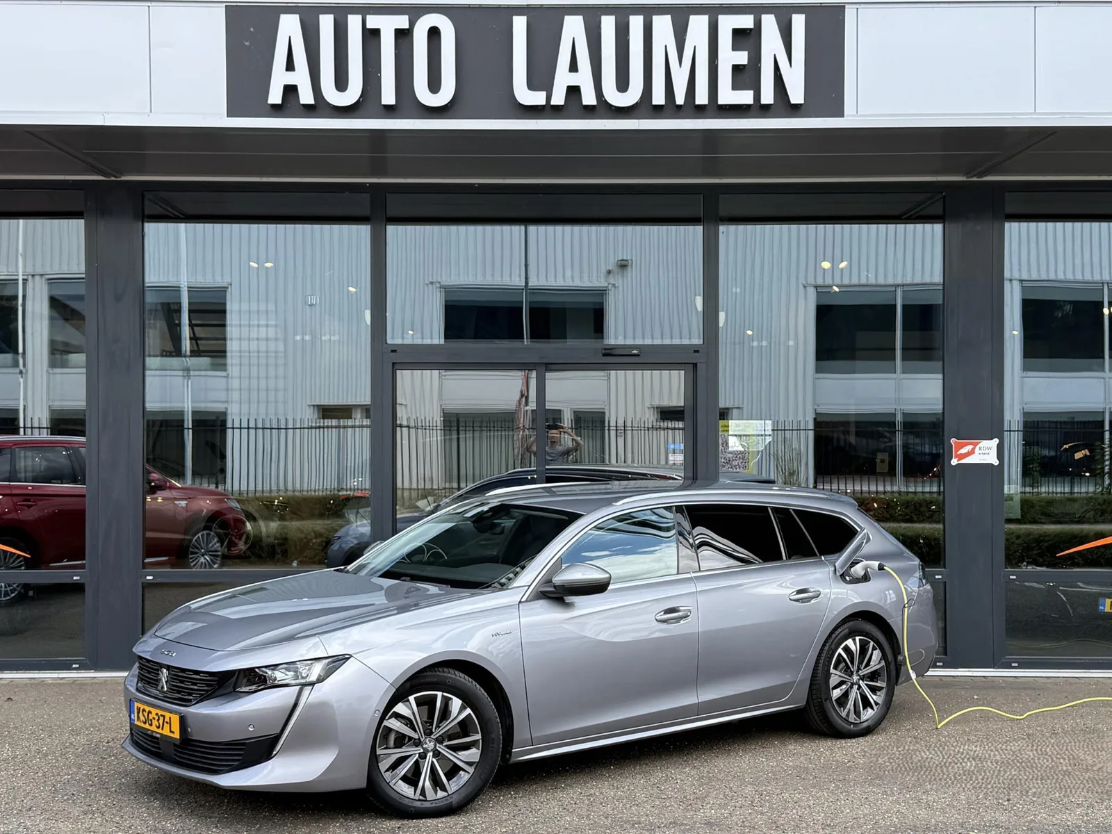 Peugeot 508 (2021) — foto 1