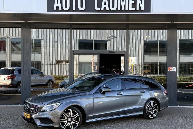 Mercedes-Benz CLS-Klasse (2017)