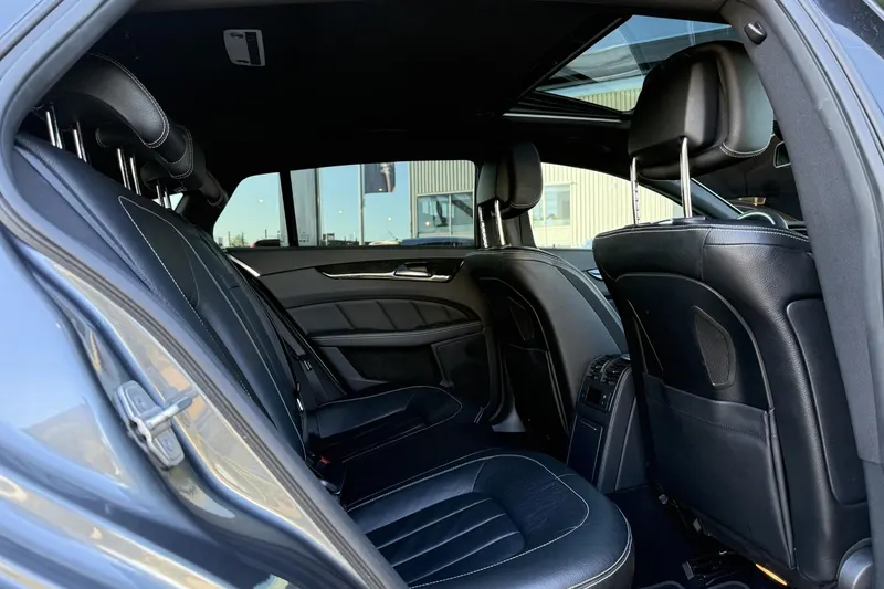 Mercedes-Benz CLS-Klasse (2017)