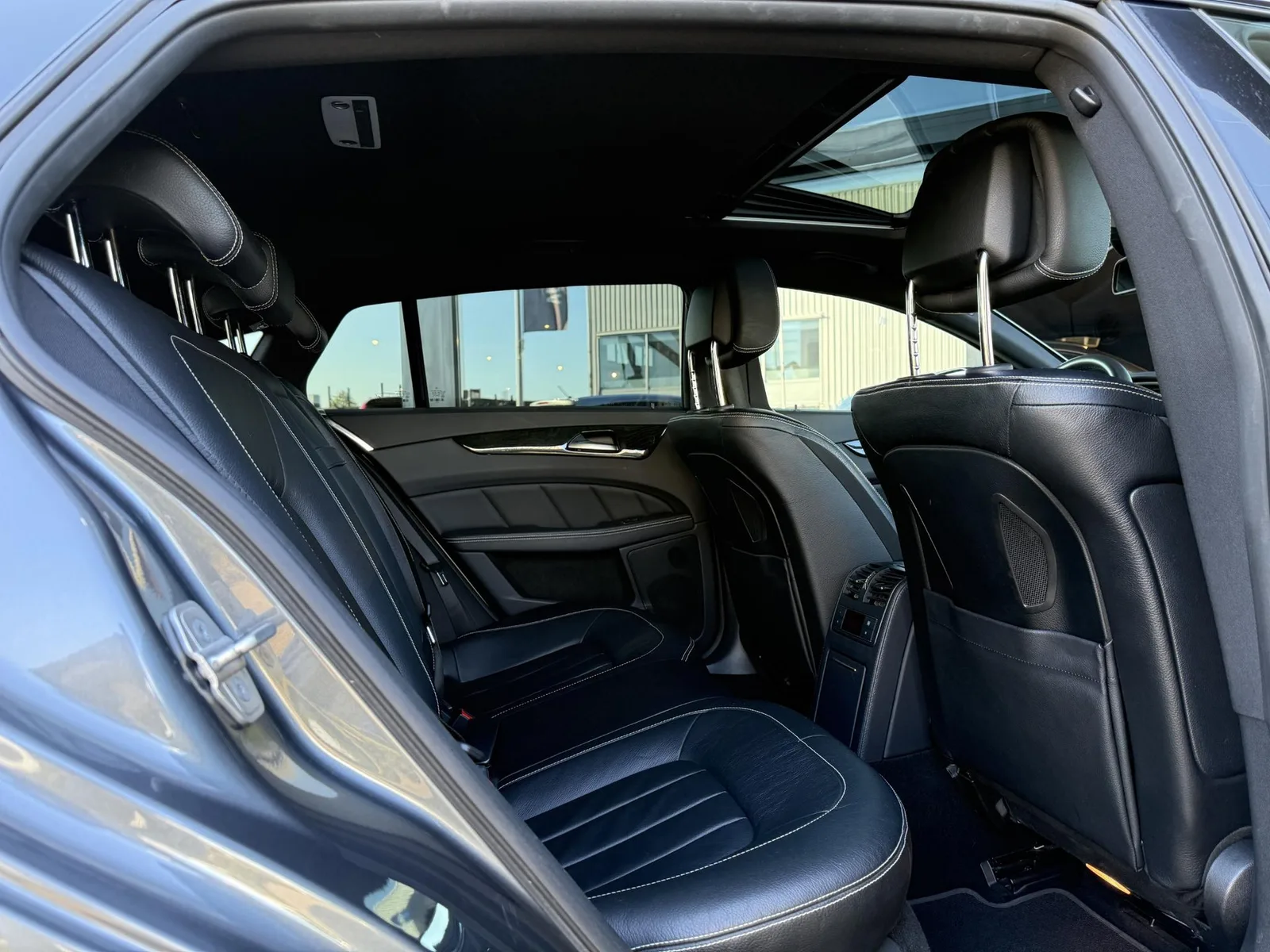 Mercedes-Benz CLS-Klasse (2017) — foto 1