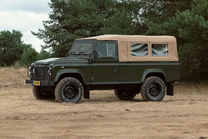 Land Rover Defender (1999)