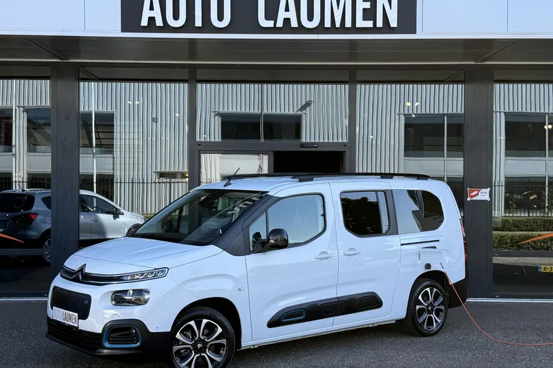 Citroën E-Berlingo (2023)