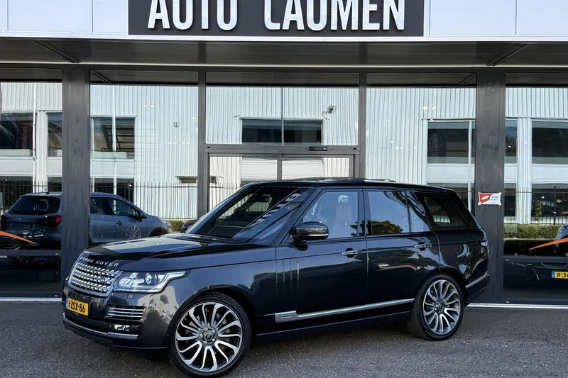 Land Rover Range Rover (2015)
