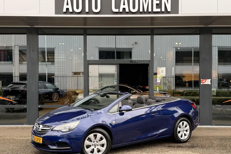 Opel Cascada (2014)