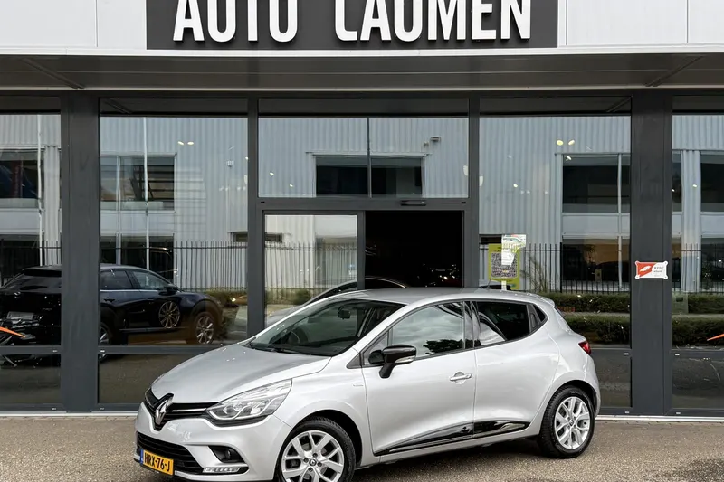 Renault Clio (2018)