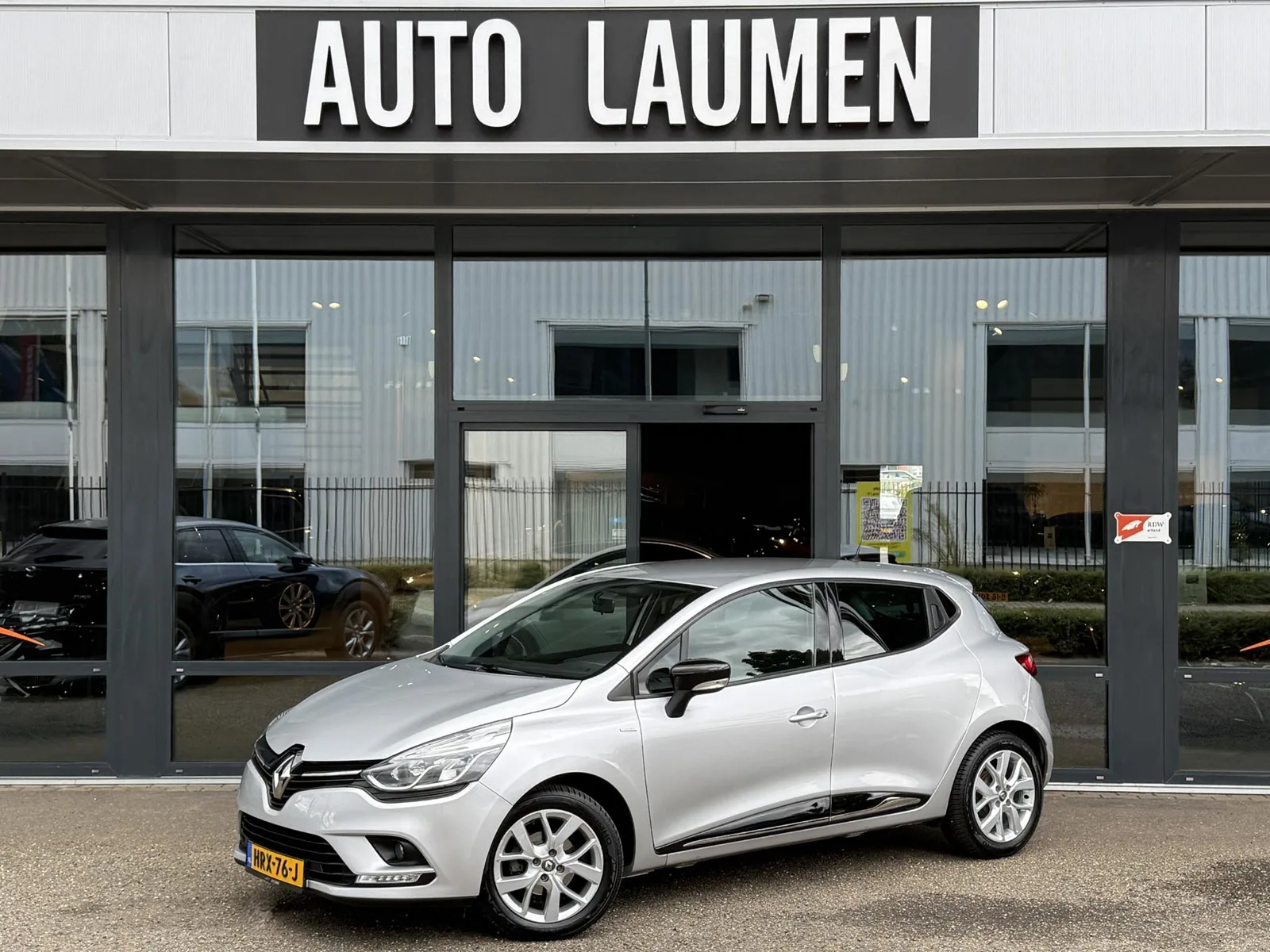 Renault Clio (2018) — foto 1