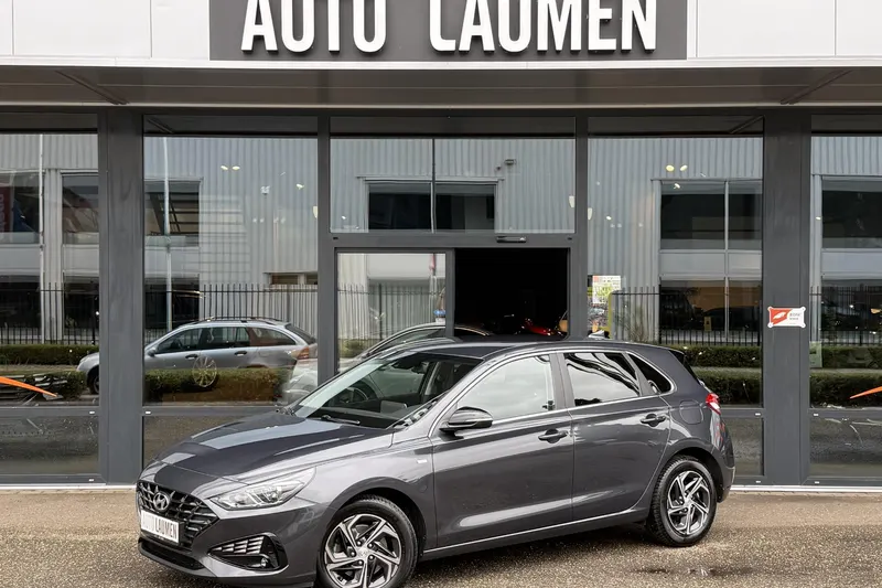 Hyundai i30 (2021)