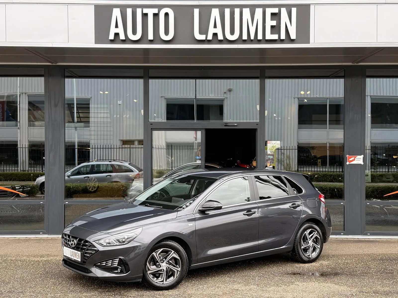 Hyundai i30 (2021) — foto 1