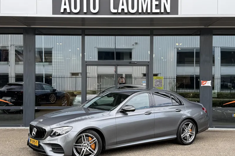 Mercedes-Benz E-Klasse (2017)