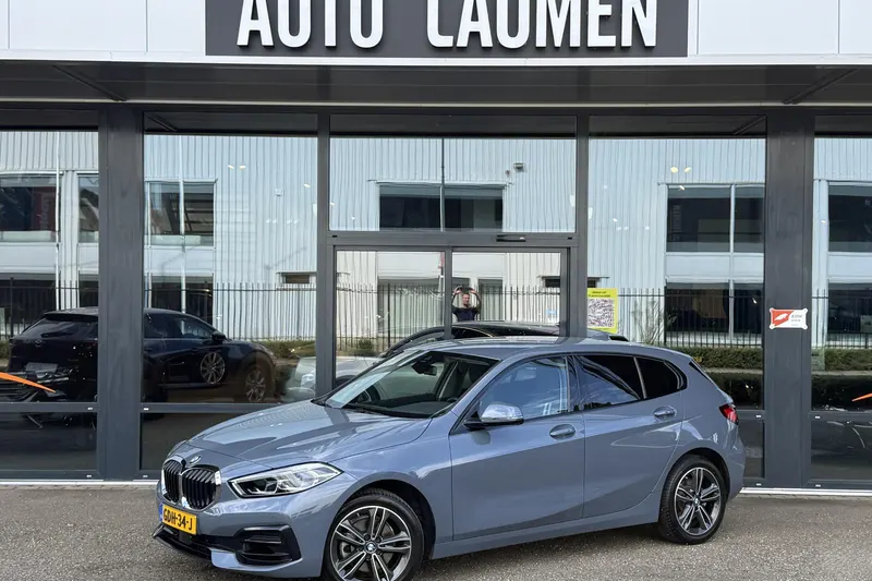 BMW 1-Serie (2024)