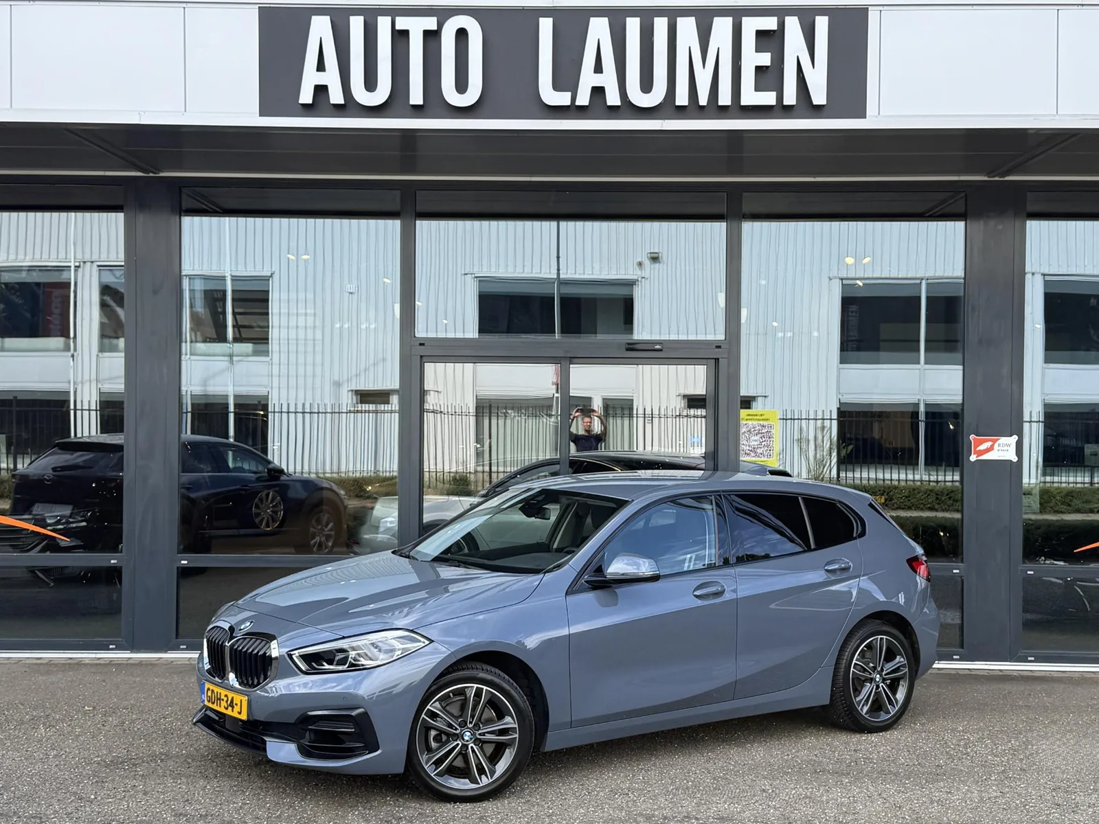 BMW 1-Serie (2024) — foto 1