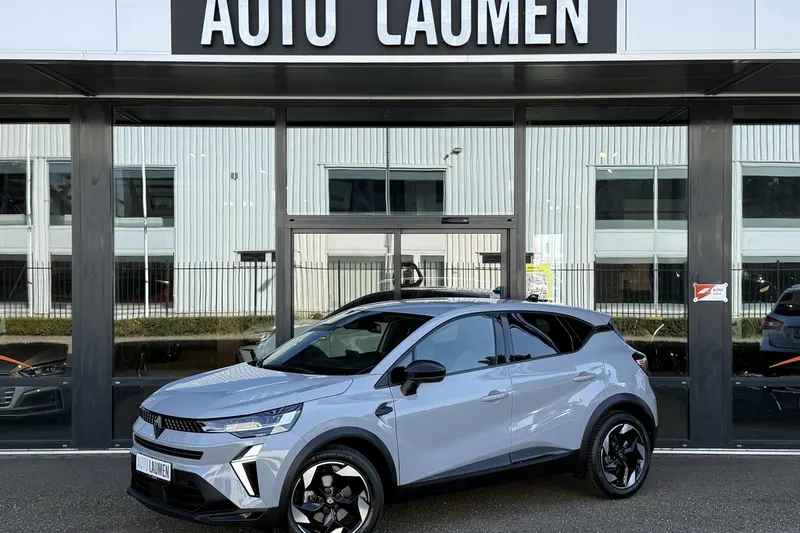 Renault Captur (2025)