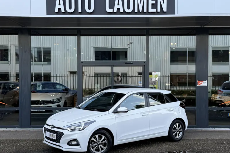 Hyundai i20 (2019)