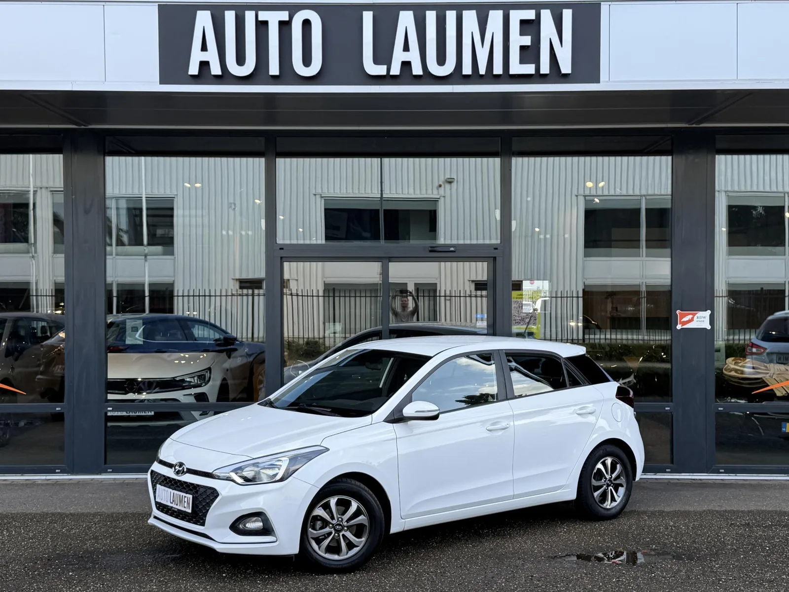 Hyundai i20 (2019) — foto 1