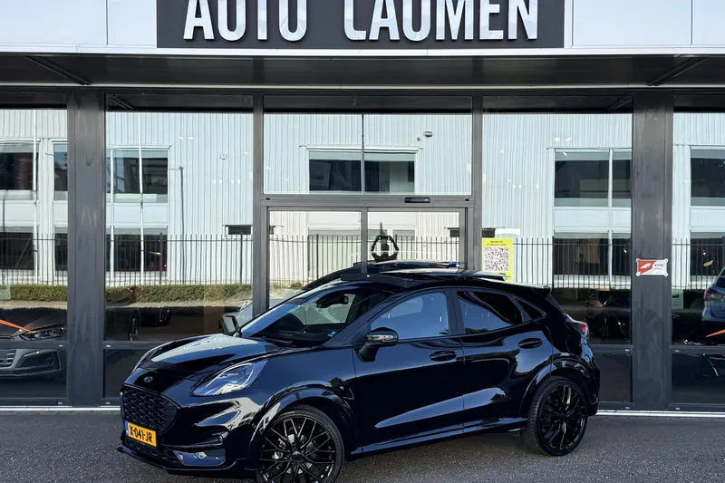 Ford Puma (2021)
