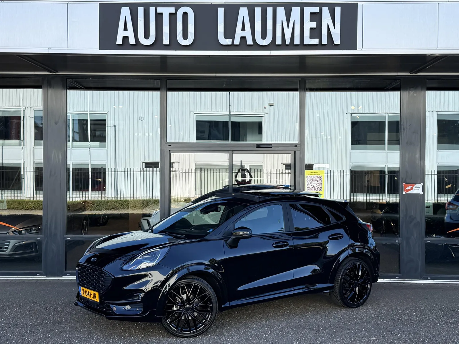 Ford Puma (2021) — foto 1