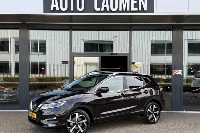 Nissan Qashqai (2018)