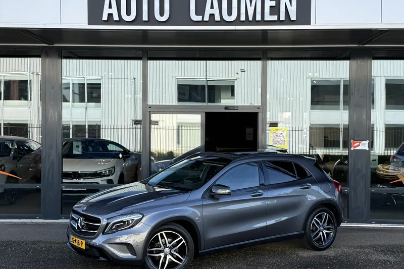 Mercedes-Benz GLA-Klasse (2016)