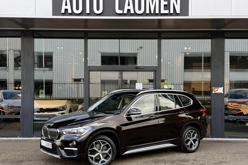 BMW X1 (2018)