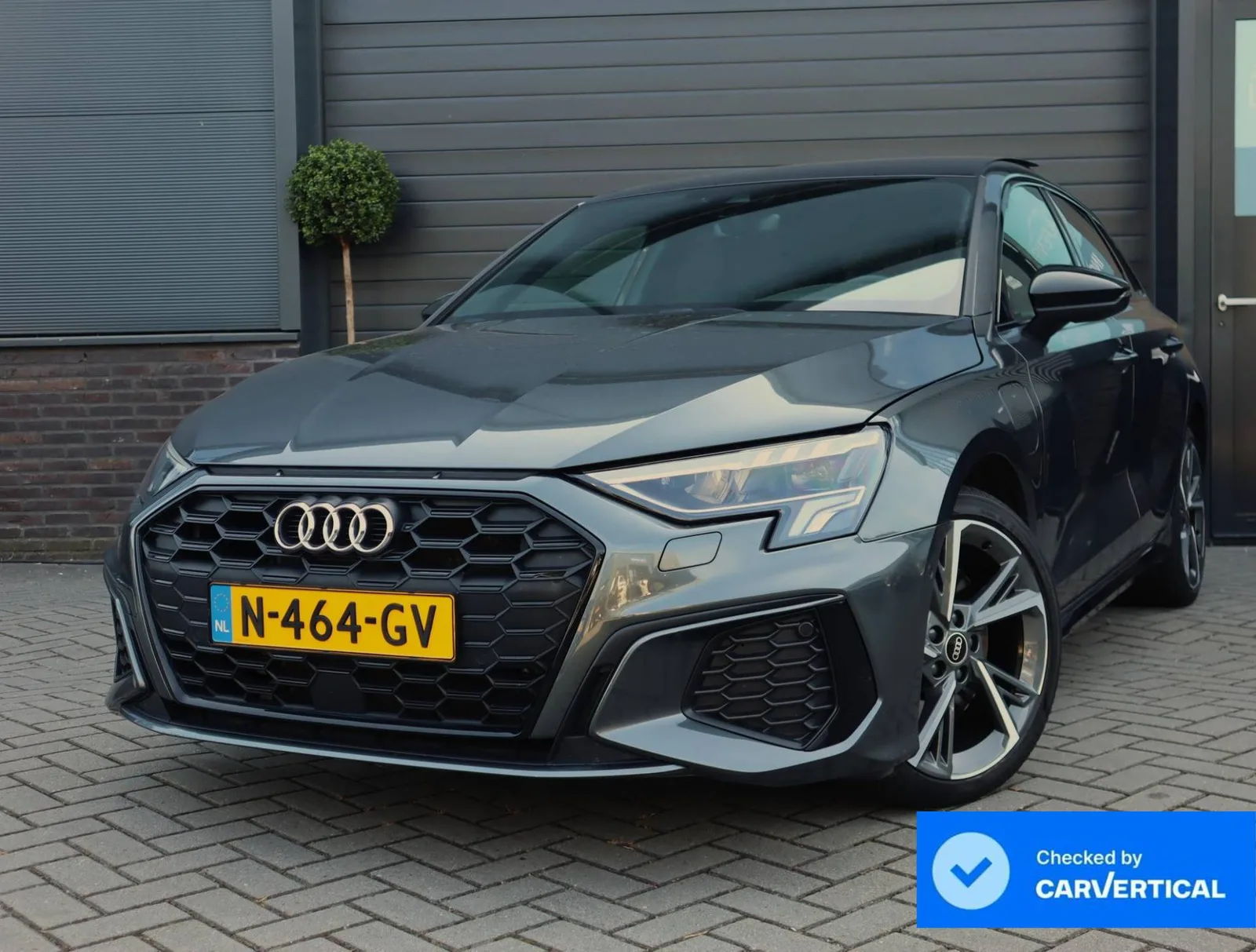 Audi A3 (2021) — foto 1