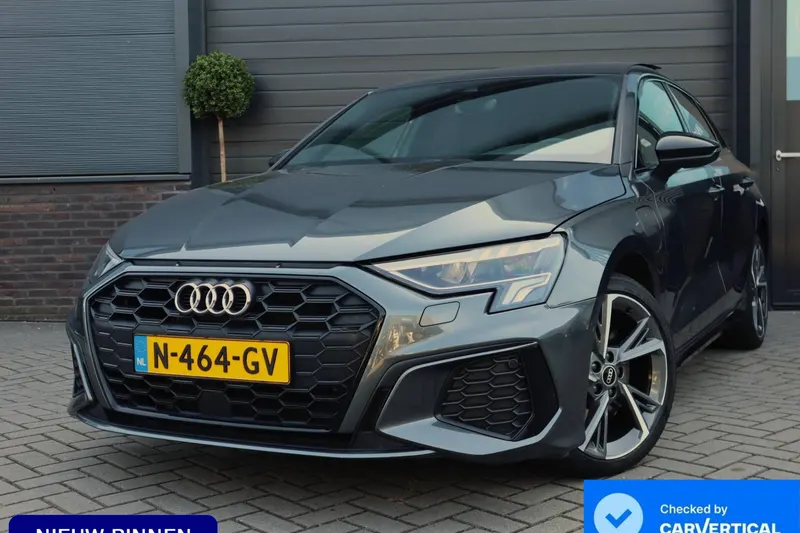 Audi A3 (2021)