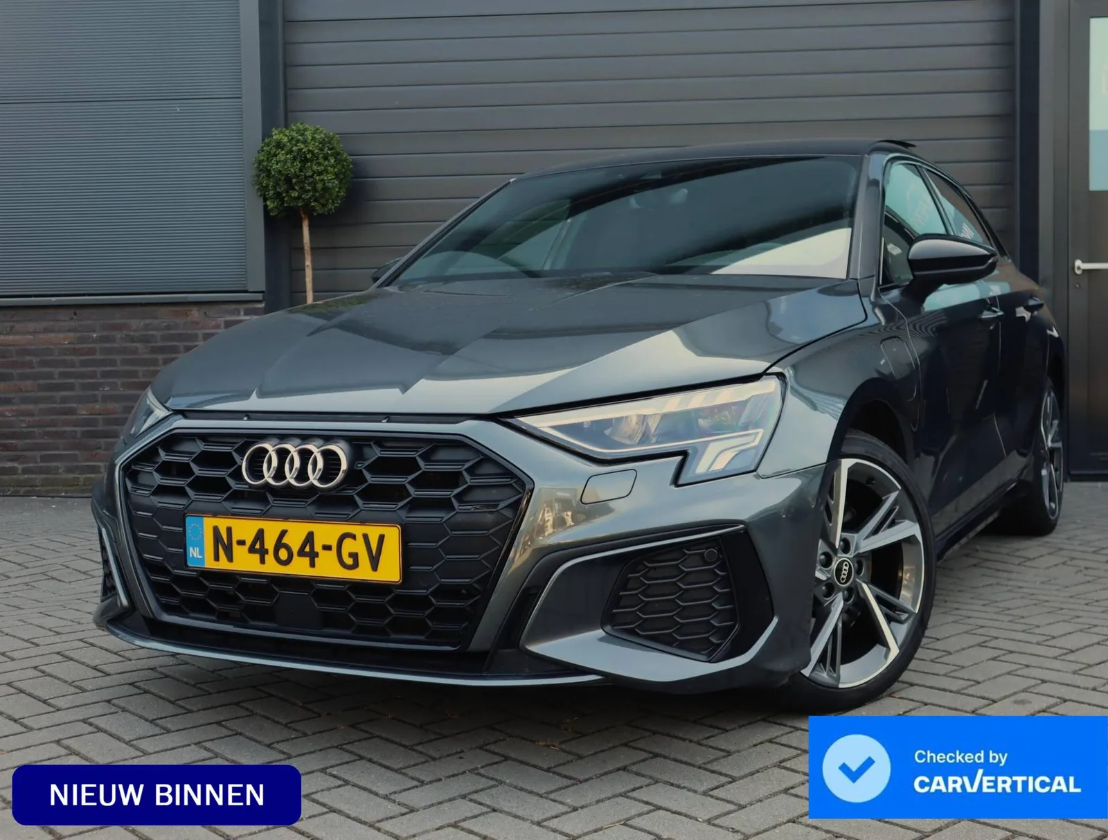Audi A3 (2021) — foto 1