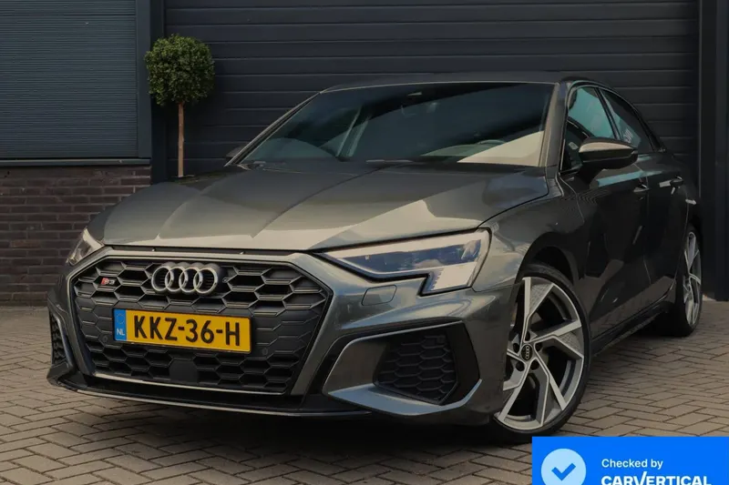 Audi A3 (2021)