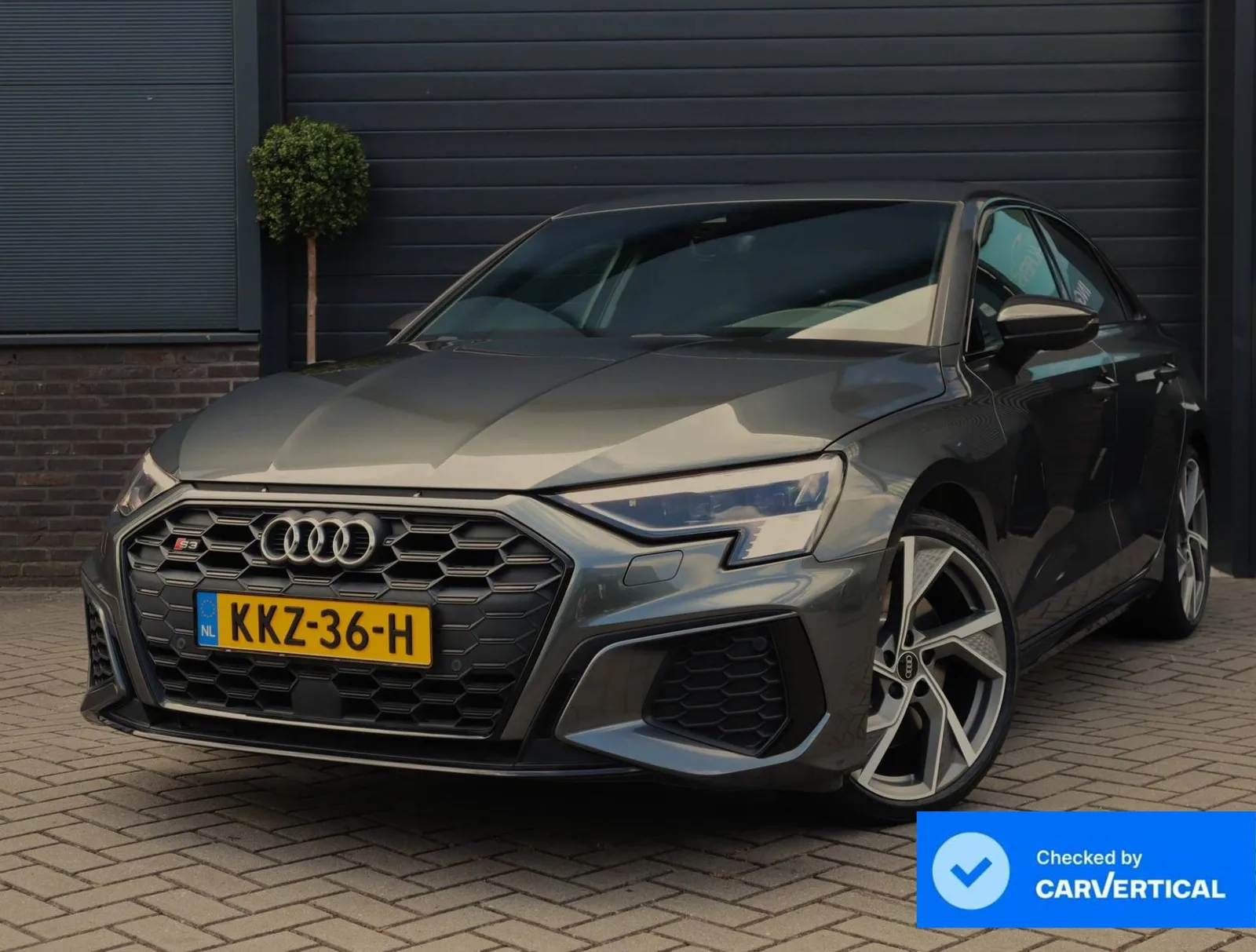 Audi A3 (2021) — foto 1