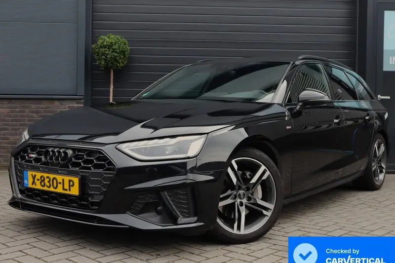 Audi A4 (2023)