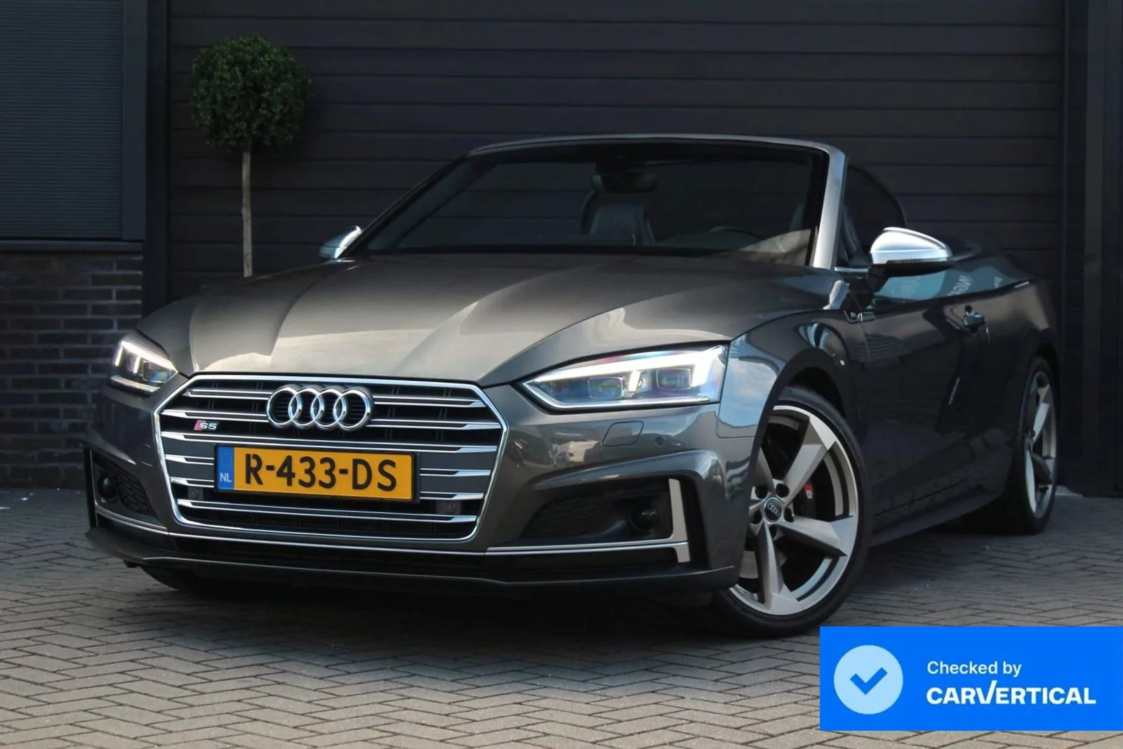 Audi A5 (2017) — foto 1