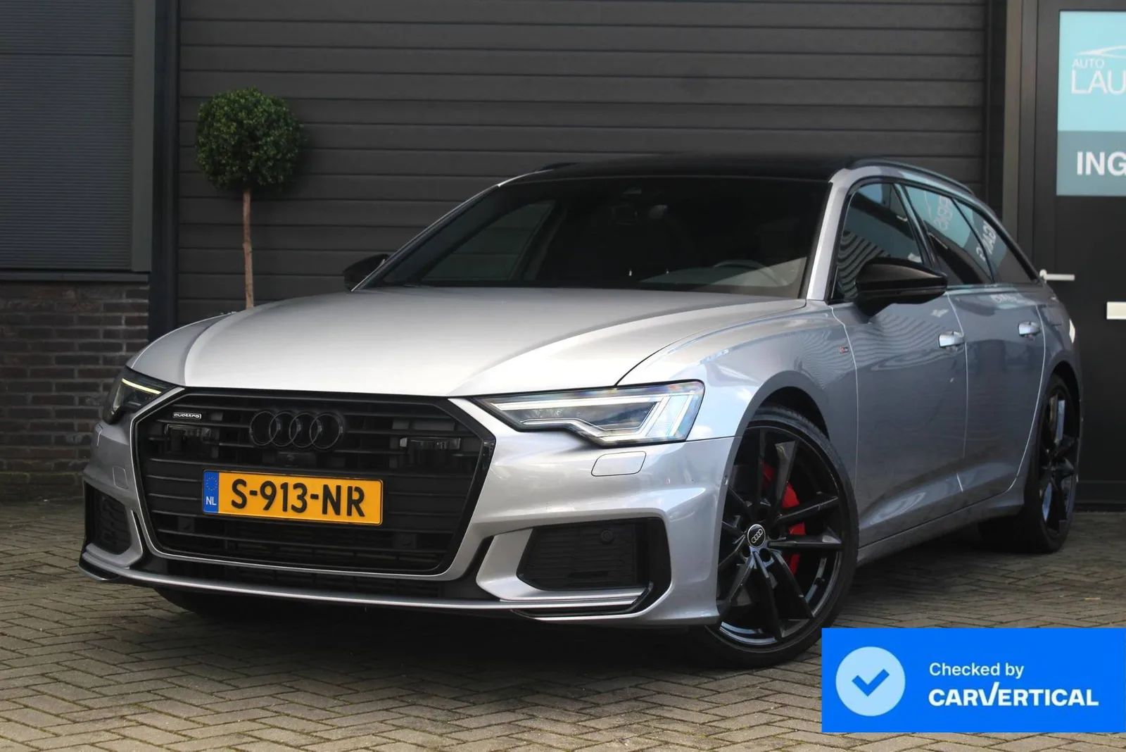 Audi A6 (2022) — foto 1