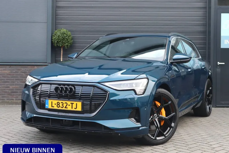 Audi e-tron (2018)