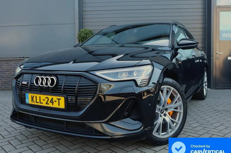 Audi e-tron (2020)