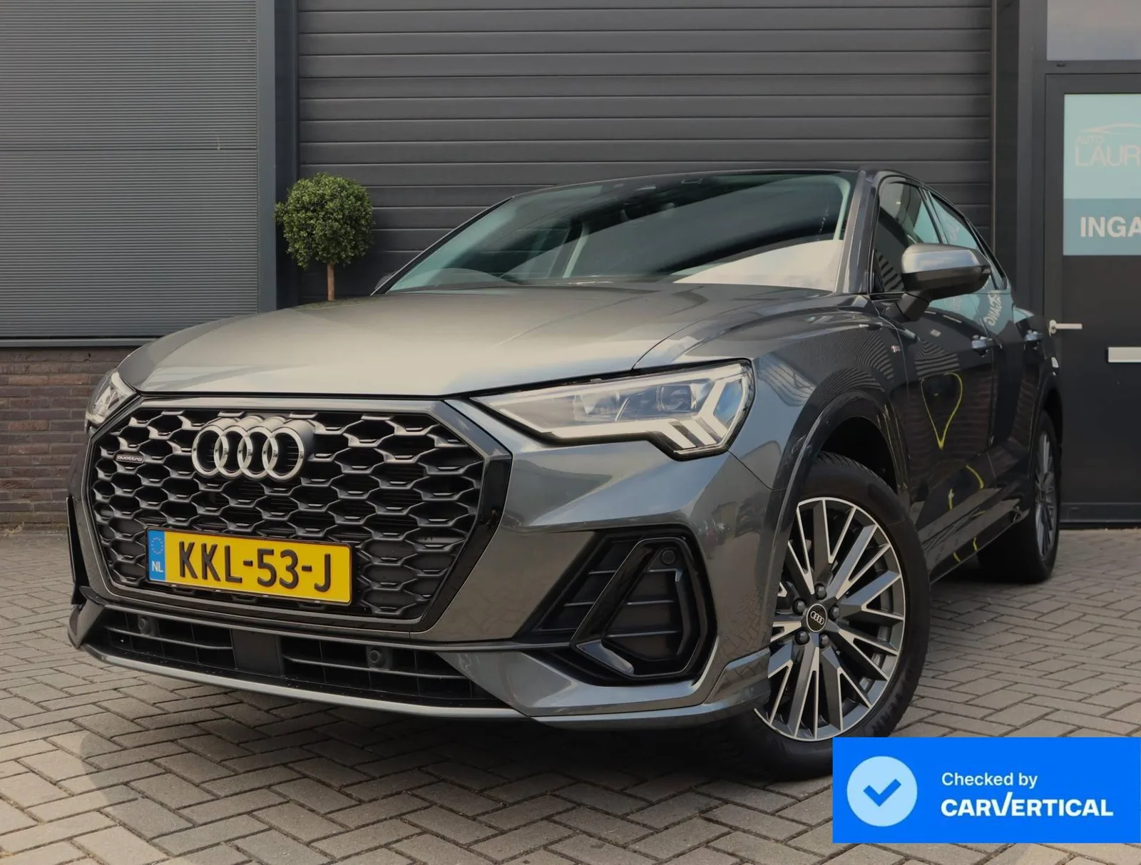 Audi Q3 (2022) — foto 1
