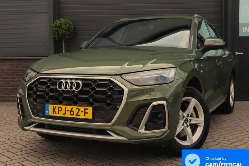 Audi Q5 (2024)