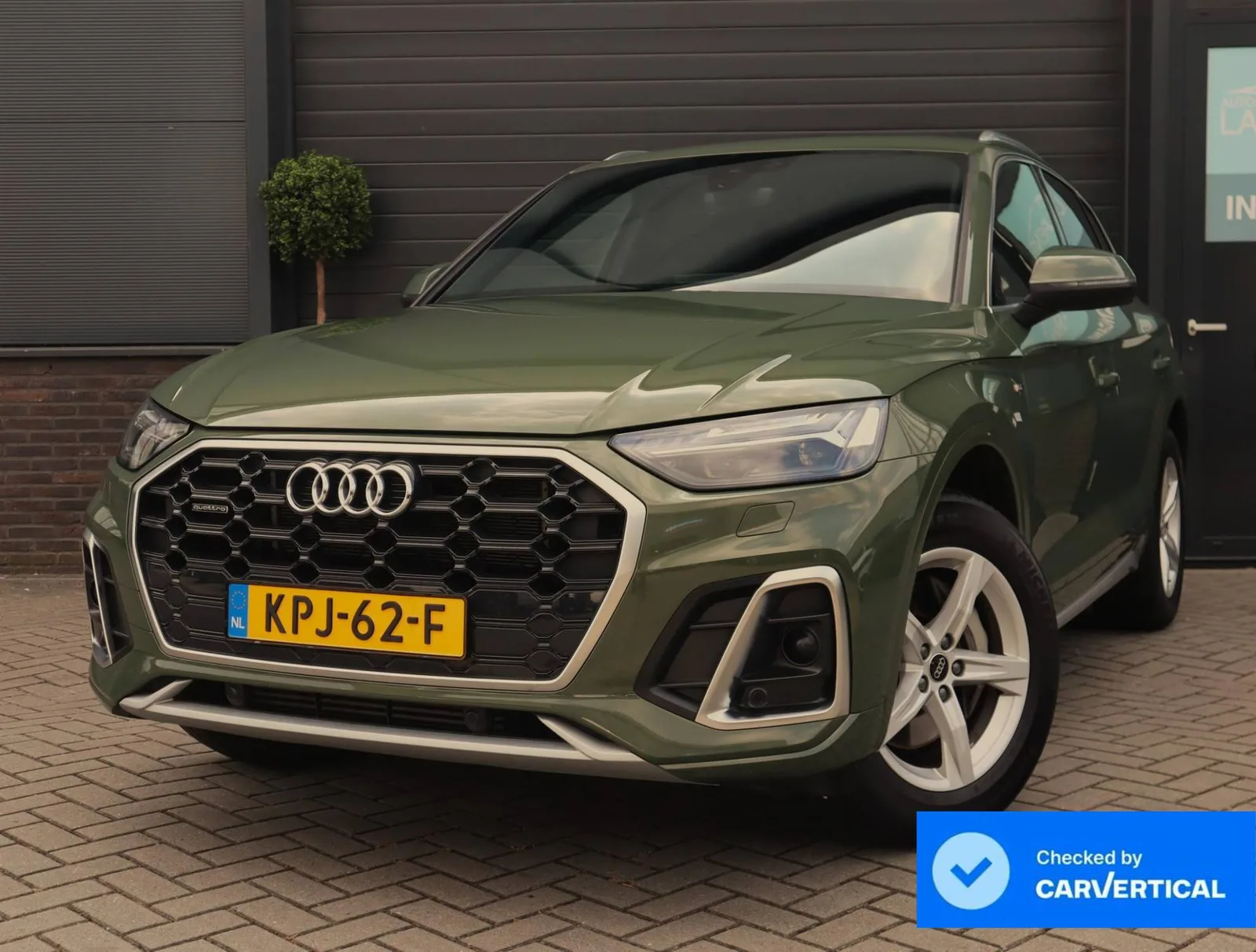 Audi Q5 (2024) — foto 1