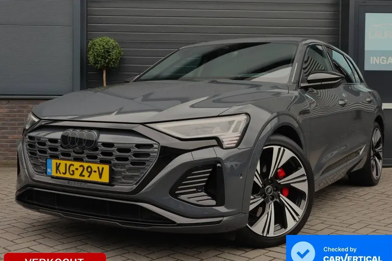 Audi Q8 (2023)