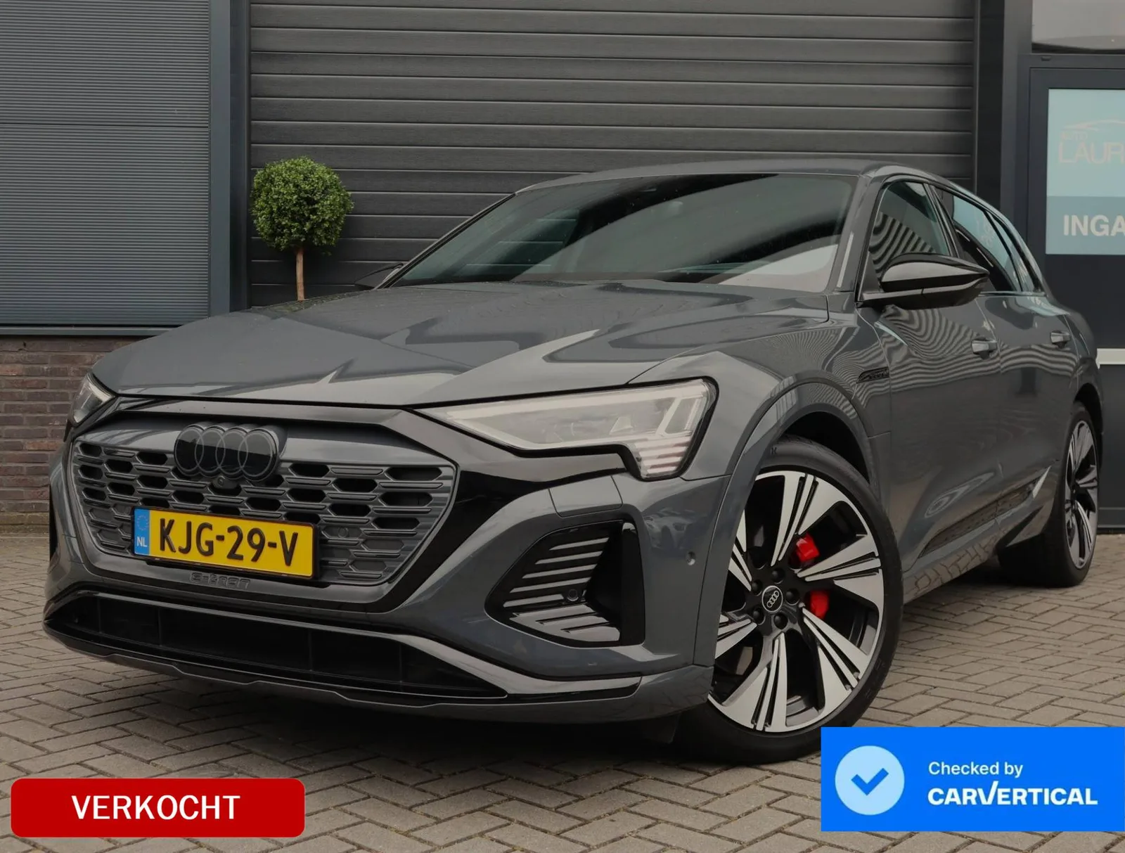 Audi Q8 (2023) — foto 1