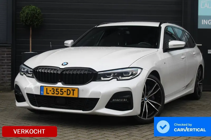 BMW 3-Serie (2020)