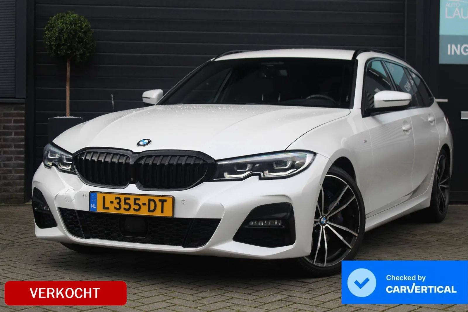 BMW 3-Serie (2020) — foto 1
