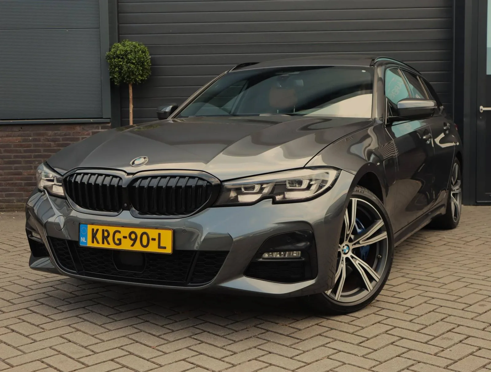BMW 3-Serie (2021) — foto 1