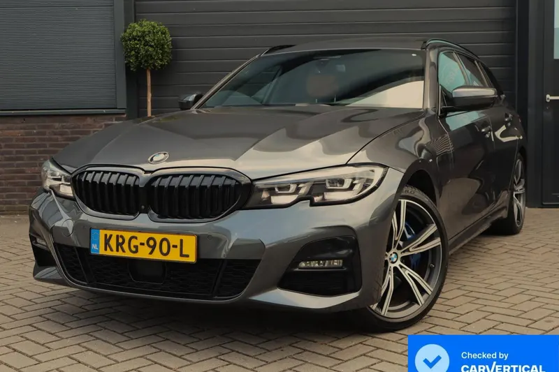 BMW 3-Serie (2021)