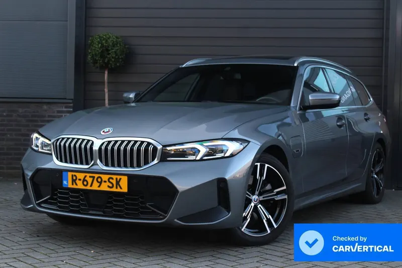 BMW 3-Serie (2022)