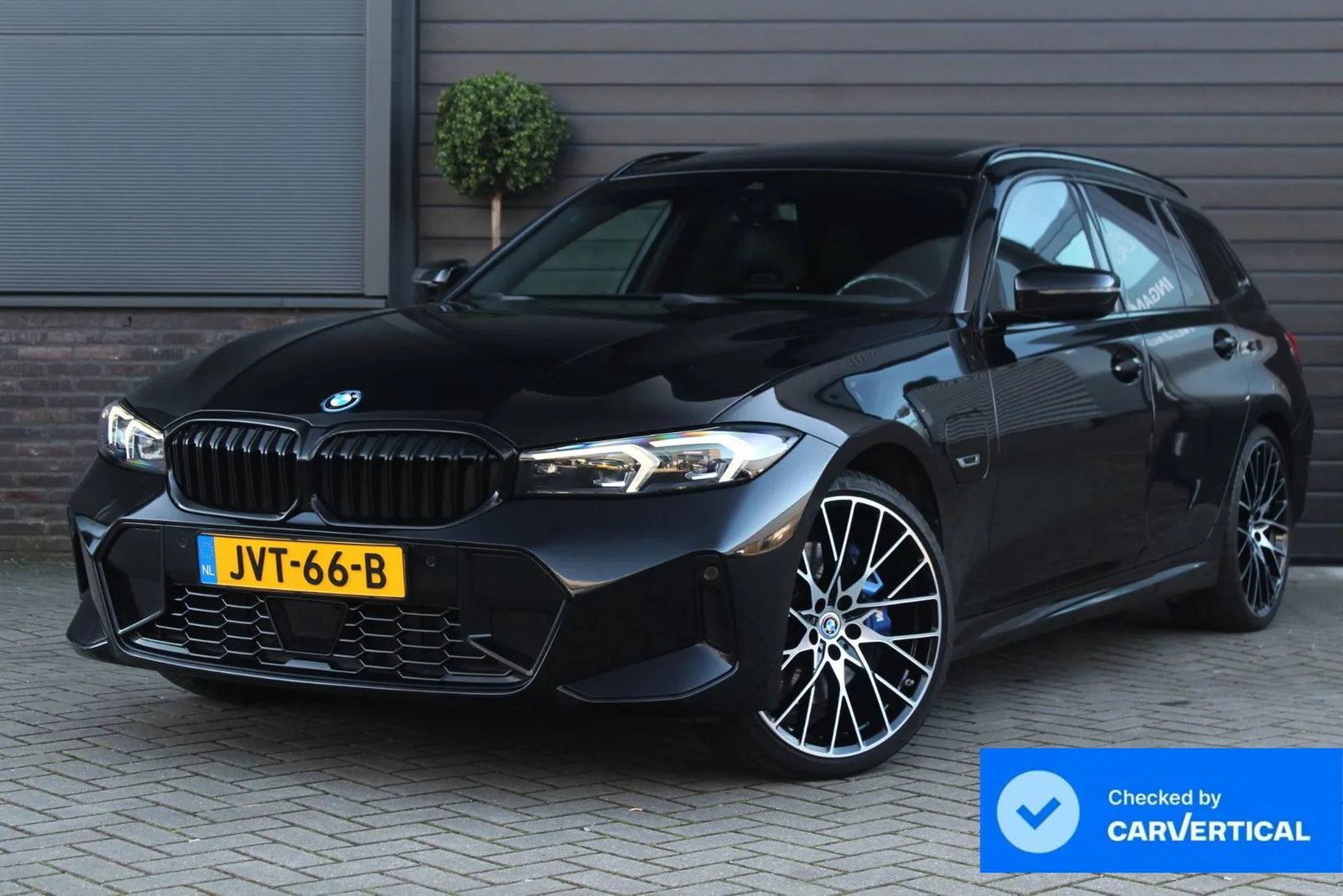 BMW 3-Serie (2022) — foto 1