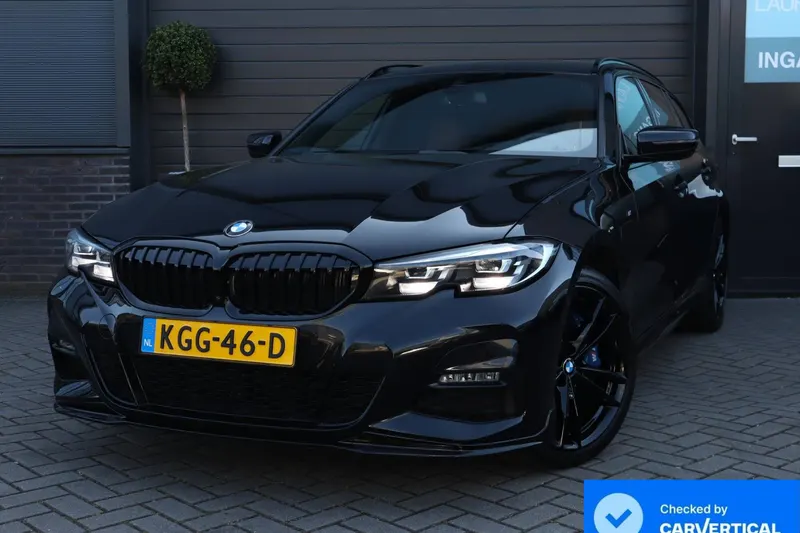 BMW 3-Serie (2021)