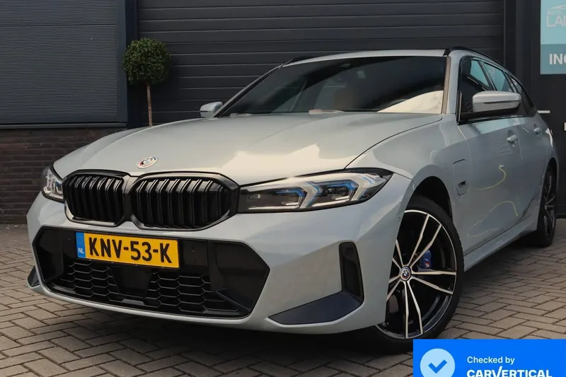 BMW 3-Serie (2022)